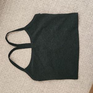 Beyond Yoga Spacedye Slim Racerback Cropped Tank